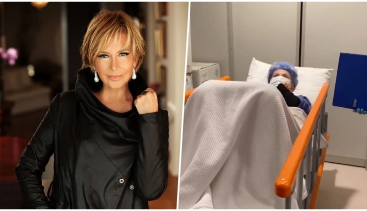 Filiz Akın Ameliyat Oldu!