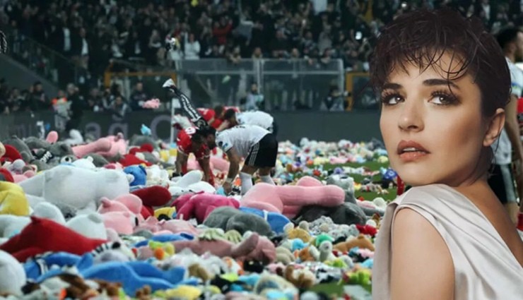 Gonca Vuslateri Gözyaşlarına Hakim Olamadı!