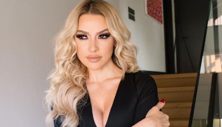 Hadise Icardi İle Aşk mı Yaşıyor?