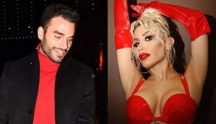 İrem Derici Yeni Aşkıyla Görüntülendi!