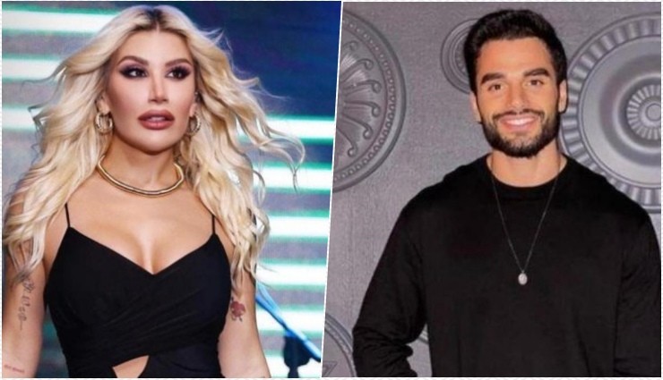 İrem Derici'nin Yeni Aşkı Ortaya Çıktı!