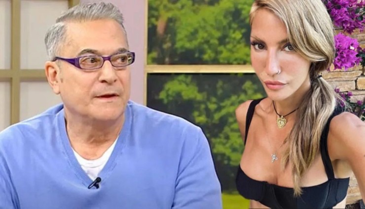 Mehmet Ali Erbil Çağla Şikel'den Özür Diledi!