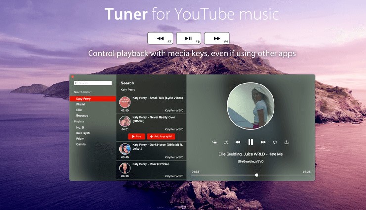 YouTube'da Kendi Radyonu Kur!