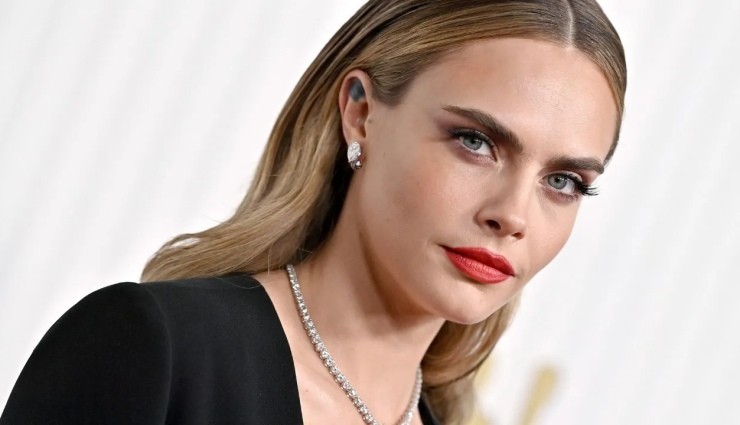 Cara Delevingne: 'Bağımlılık Tedavisi Gördüm'