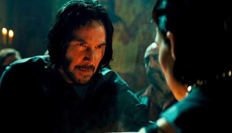 'John Wick 4' Sinemaseverlerle Buluşacak!