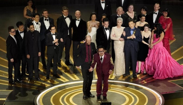 95. Oscar Ödülleri Sahiplerini Buldu!