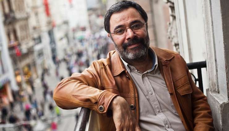 Ahmet Ümit’ten Sansüre Tepki!