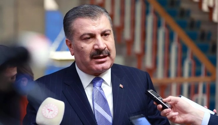 Bakan Koca: 'Boşaltmamız Gereken Hastanelerimiz Var'