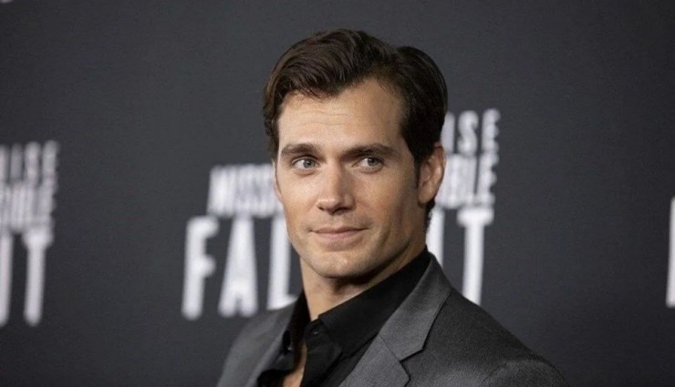 Henry Cavill Yeni Filmi İçin Antalya'da!