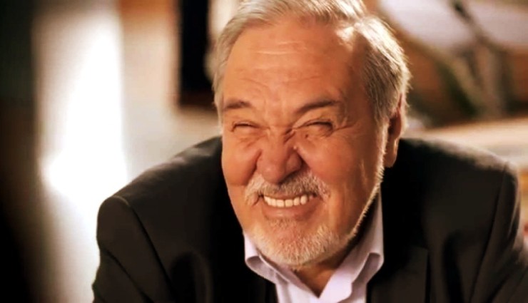 İlber Ortaylı'nın En Mutlu Günü!..