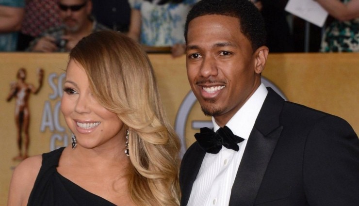 Nick Canon'dan Eski Eşi Mariah Carey'e Övgü!