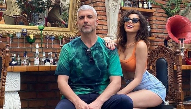 Özcan Deniz Ev Sahibiyle Karakolluk Oldu!