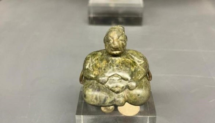 Severus’un Bronz Heykeli Türkiye’ye Getiriliyor!
