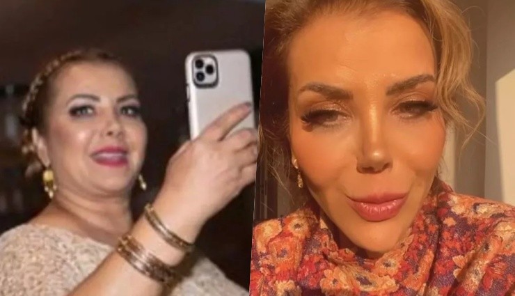 Tanyeli, Lens Takarak Paylaşım Yaptı!