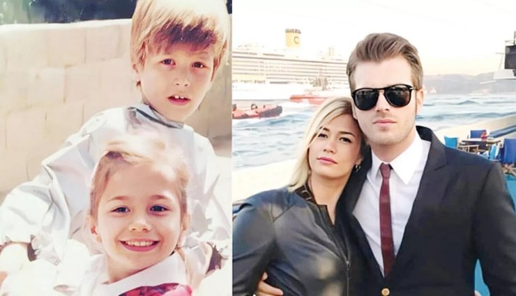 Tatlıtuğ'un Kardeşi Güzelliğiyle Gündem Oldu!