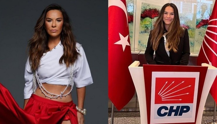 Ünlü Oyuncu Filiz Taçbaş Siyasete Atılıyor!