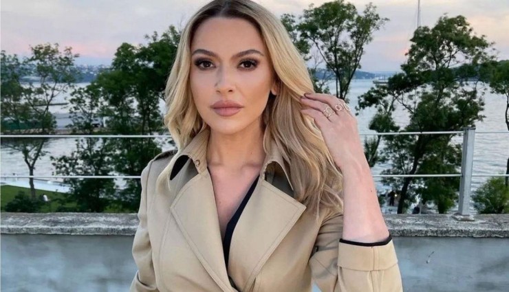 Ünlü Şarkıcı Hadise Eski Aşkına Dönüyor!