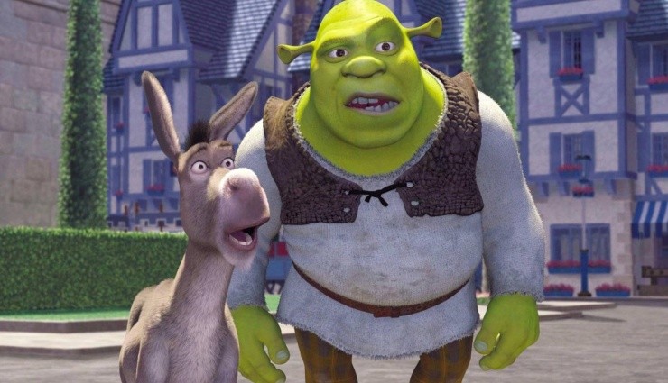 5. Şrek Filminin Çalışmaları Başladı!