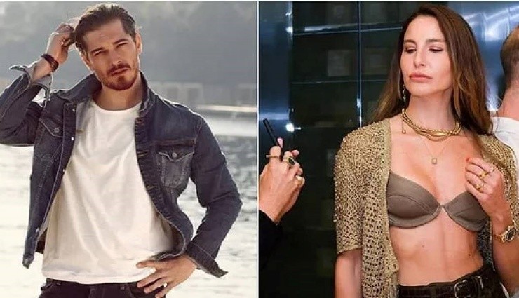 Çağatay Ulusoy Yeni Aşka Yelken Açtı!