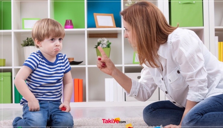 Ebeveyn Tutumu, Çocukların Ruh Sağlığını Etkiliyor!