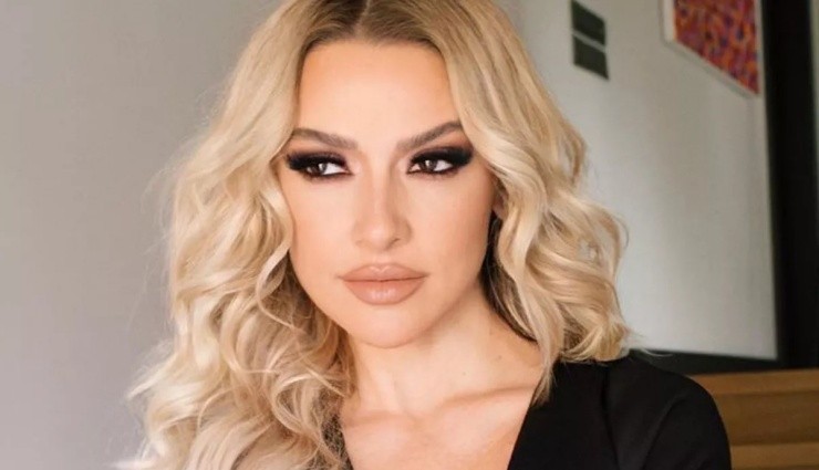 Hadise'nin Mesajlarını İfşa Eden Gazeteciye Hapis!