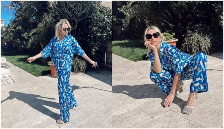 Hadise'nin Pozu Alay Konusu Oldu!