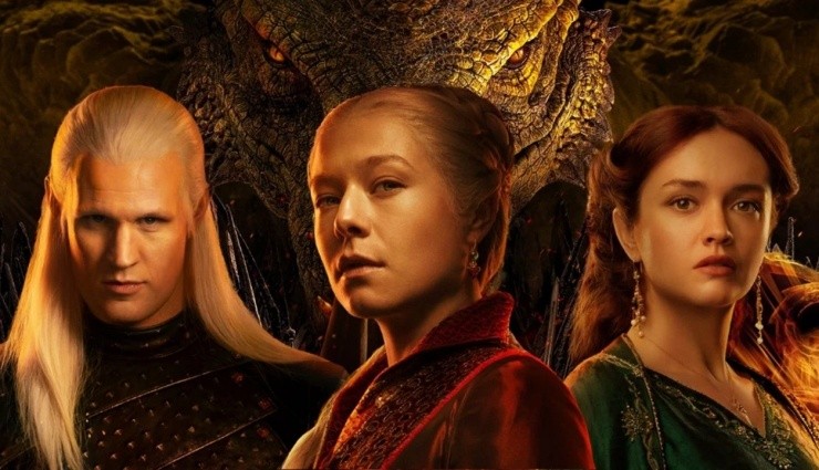 House Of The Dragon Hayranlarına Müjde!