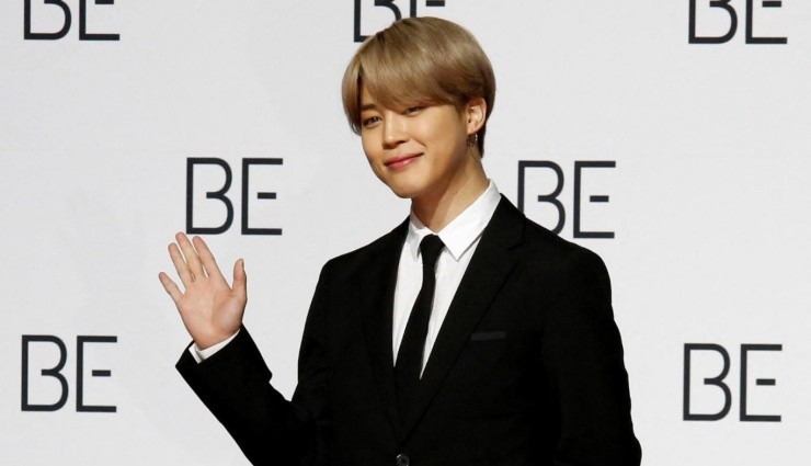 Jimin, Billboard Hot Listesinde İlk Sırada!