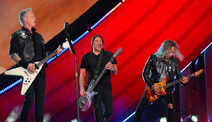 Metallica, Yeni Albümü '72 Seasons'ı Tanıttı!