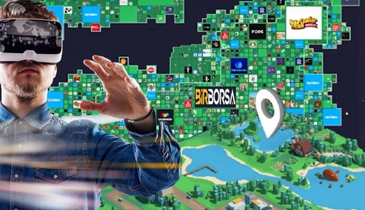 Metaverse Arazileri Gözden Düşüyor!