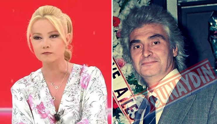 ÖZEL: Bu Yakışıklı Adam Kim? Müge Anlı İle Ne Alakası Var?