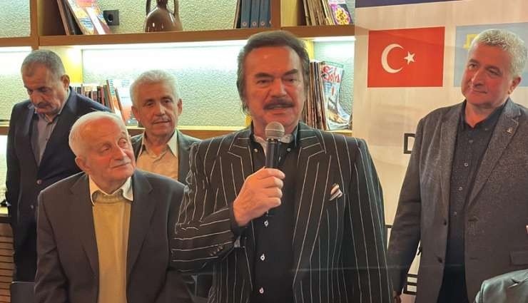 Orhan Gencebay İlk Kez Duyurdu!