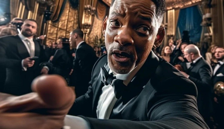 Smith'in Tokadı, Chris Rock'ın Gözünden Canlandırıldı!