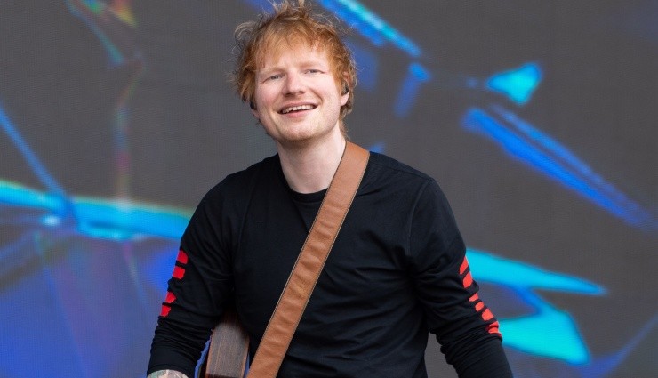 Ünlü Şarkıcı Sheeran'ın Şarkısı Çalıntı mı?