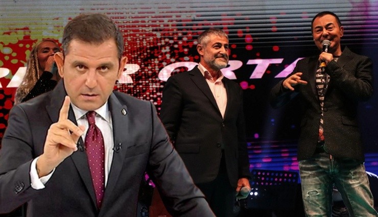 Fatih Portakal'dan Serdar Ortaç'a Sert Tepki!
