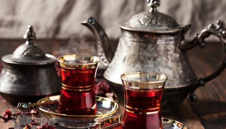 İşte Çayın Bilinmeyen Faydası!