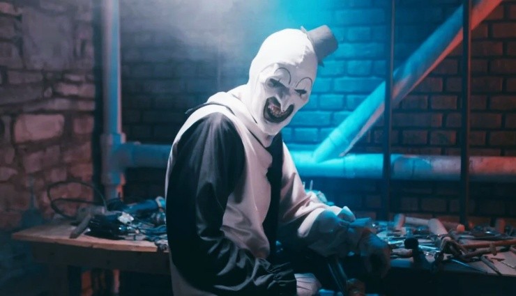 Katil Palyaço, Pete Davidson'ın Dizisinde!