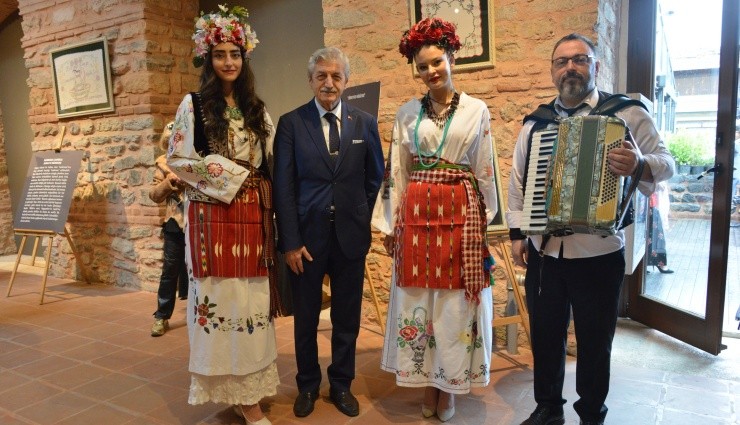 Lale Vakfında Balkan Rüzgarı!..
