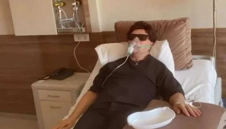 Yılmaz Morgül Apar Topar Hastaneye Kaldırıldı!