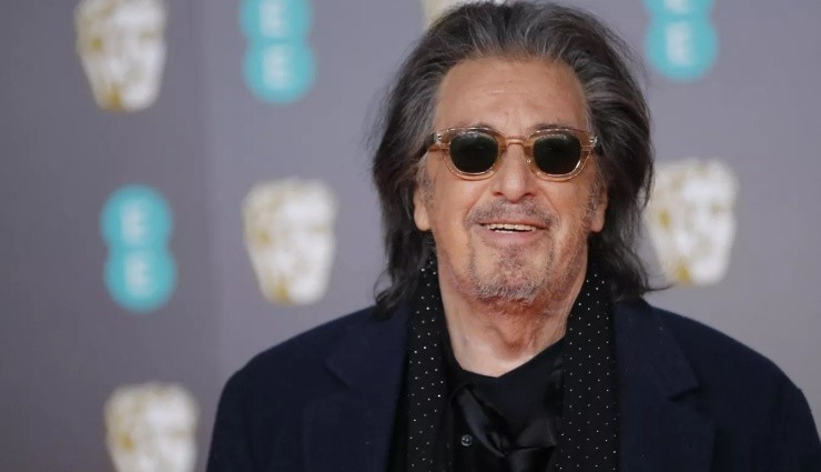 Al Pacino 83 Yaşında Baba Oldu!