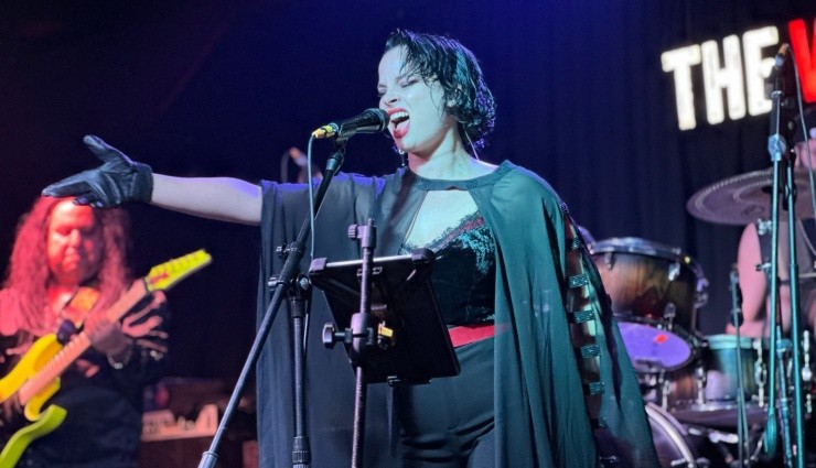 Asude Cemre 'Lady’s Rock Grooves' Konserleri!..