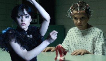 Netflix En Çok İzlenen Dizilerini Açıkladı!