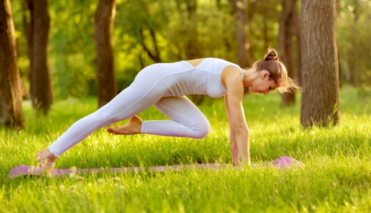 Plank Ve Duvar Squatı Tansiyonu Düşürüyor!