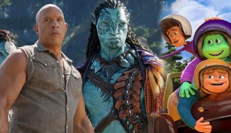 2023 Yılında En Çok Hangi Filmler İzlendi?
