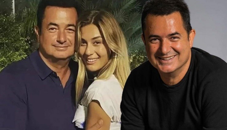 Acun Ilıcalı'dan Aşk Dolu Paylaşım!