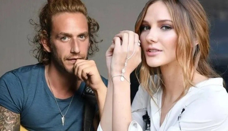 Alina Boz Ayrılık Acısını Çabuk Unuttu!