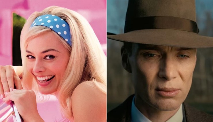 İkisi de Rekora Koşuyor: 'Barbie mi Oppenheimer mı?'