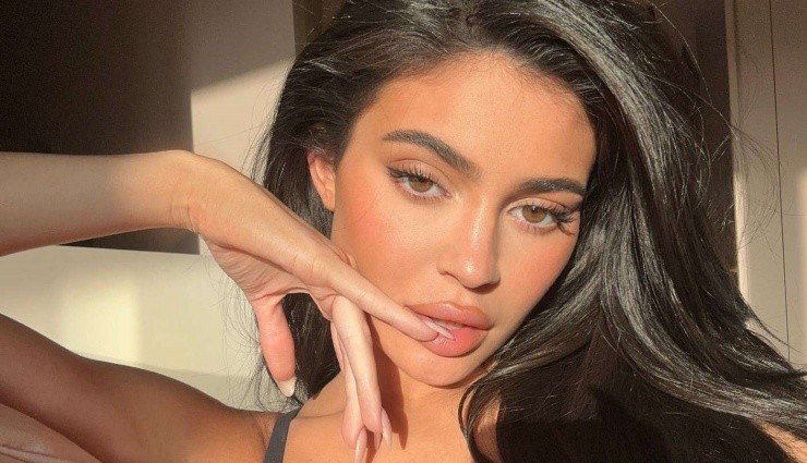 Kylie Jenner: 'Yüzümde Sadece Dolgu Var'
