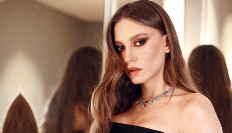 Serenay Sarıkaya’dan 10 Milyon Sevinci!
