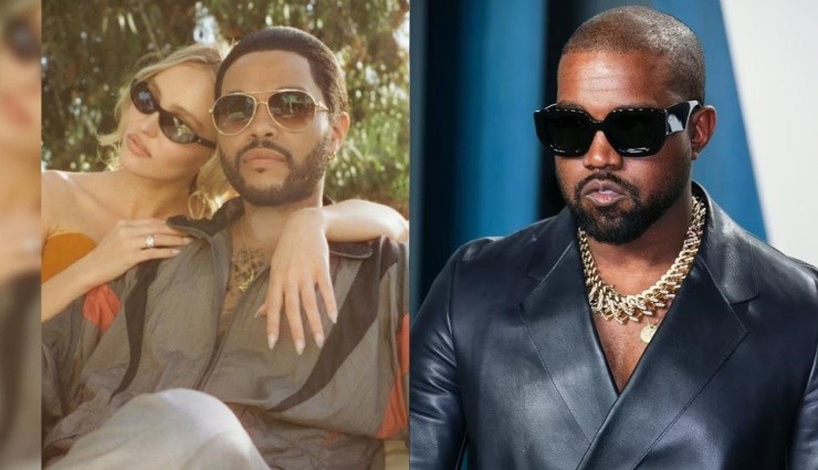 The Idol'ın Finalinde Kanye West'le Dalga Geçildi!